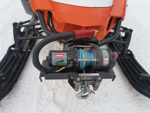 1401059-13 Arctic Cat BC Z1 XT -2014