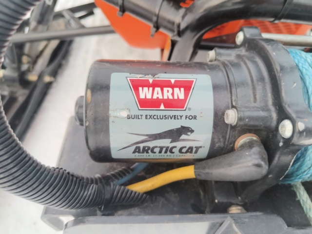 1401059-14 Arctic Cat BC Z1 XT -2014