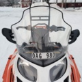1401059-17 Arctic Cat BC Z1 XT -2014