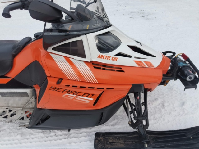 1401059-19 Arctic Cat BC Z1 XT -2014
