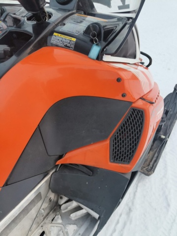 1401059-25 Arctic Cat BC Z1 XT -2014