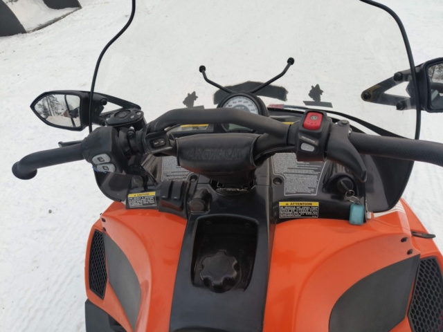 1401059-26 Arctic Cat BC Z1 XT -2014