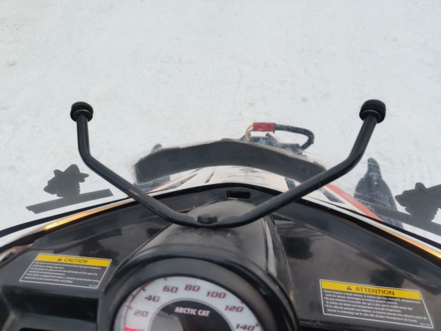 1401059-30 Arctic Cat BC Z1 XT -2014