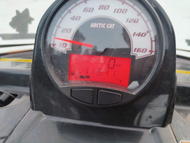 1401059-31 Arctic Cat BC Z1 XT -2014