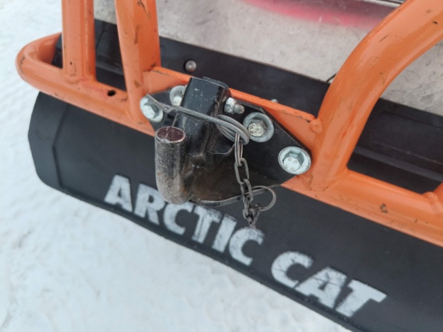 1401059-40 Arctic Cat BC Z1 XT -2014