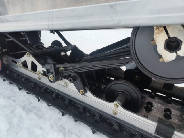 1401059-43 Arctic Cat BC Z1 XT -2014