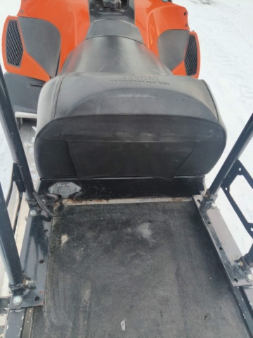 1401059-46 Arctic Cat BC Z1 XT -2014