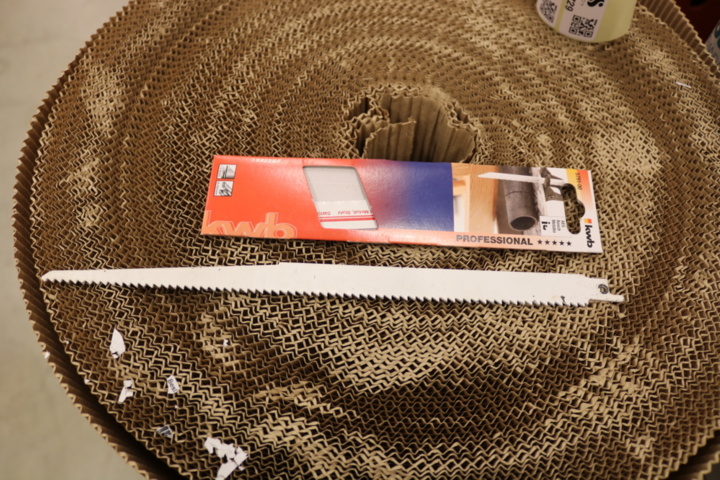 1416728-14 Tigersåg Milwaukee SSE 1000 SQ