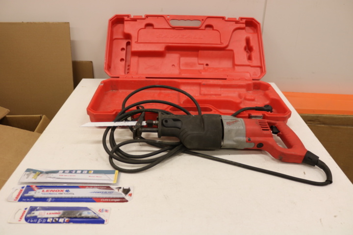 1416729-1 Tigersåg Milwaukee SSE 1000 SQ