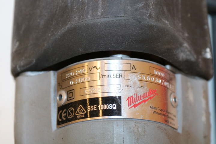 1416729-8 Tigersåg Milwaukee SSE 1000 SQ