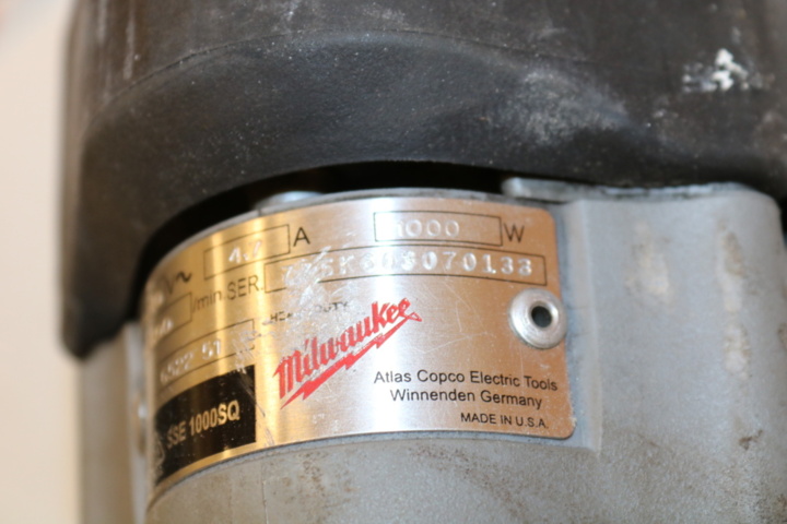 1416729-10 Tigersåg Milwaukee SSE 1000 SQ