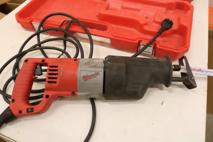 1416729-12 Tigersåg Milwaukee SSE 1000 SQ