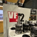 1256096-2 CNC fräs Haas modell VF2