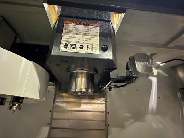 1256096-6 CNC fräs Haas modell VF2