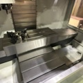 1256096-8 CNC fräs Haas modell VF2