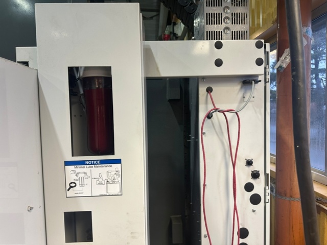 1256096-14 CNC fräs Haas modell VF2