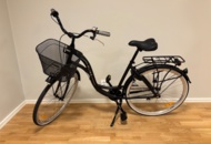 1442201 Damcykel Pling, ramstorlek 49cm, 2 nycklar