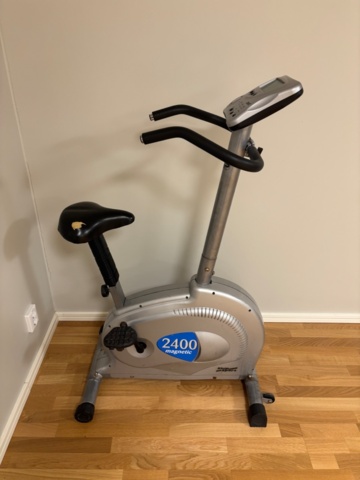 1442203-1 Exercise bike Skip Sport 2400 magnetic