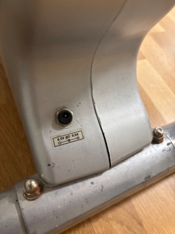 1442203-3 Exercise bike Skip Sport 2400 magnetic