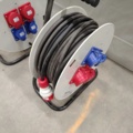 1455590-2 Cable reels 2 pcs – Electrocable, 30 m, 400 V, industrial use