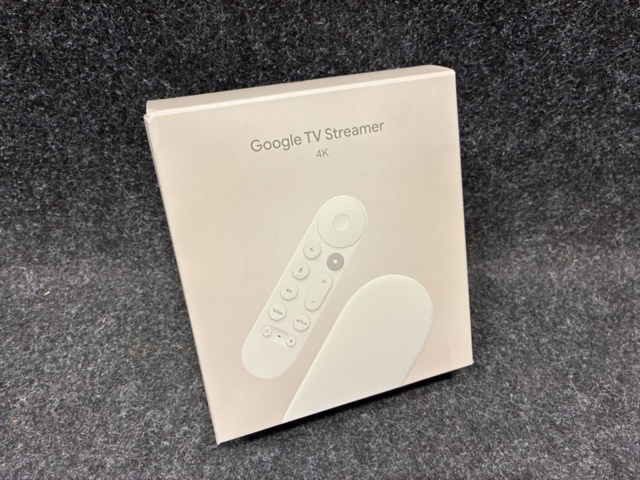 1448432-2 Google TV Streamer (4K)