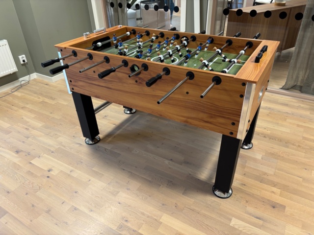 1442217-1 Bordsfotbollsspel 140 x 73cm