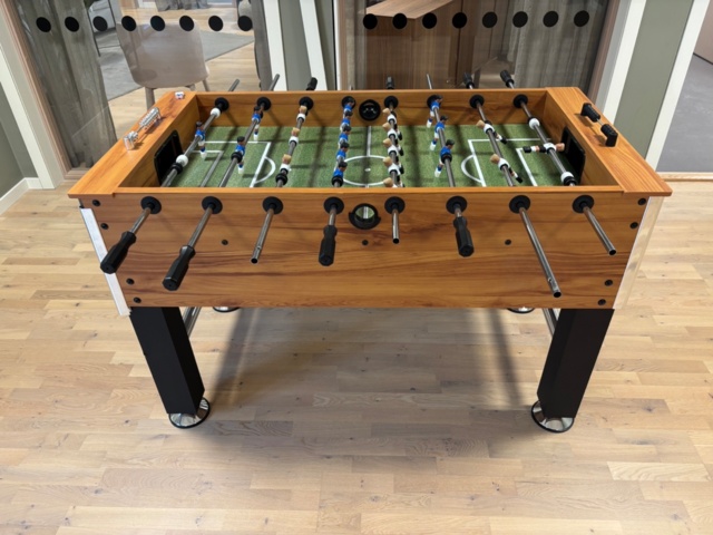 1442217-2 Bordsfotbollsspel 140 x 73cm