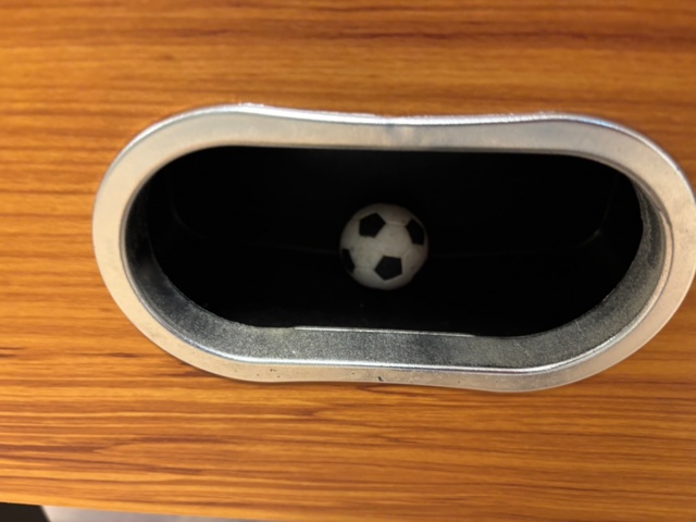 1442217-4 Bordsfotbollsspel 140 x 73cm