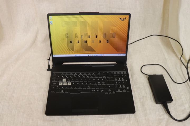 1295777-3 Dator ASUS Tuf Gaming F15, ram 16, hd 477 Win11