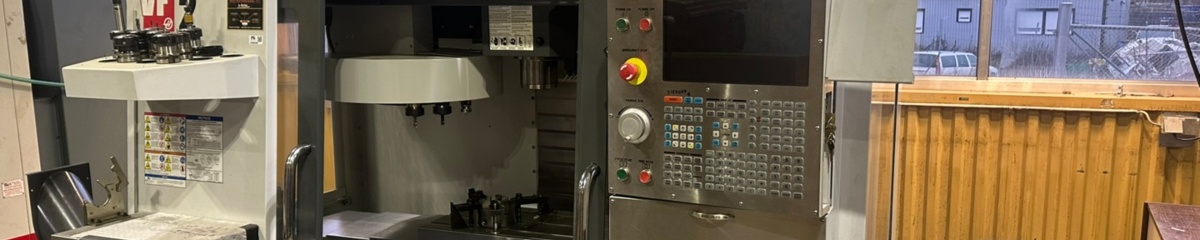 Bild som representerar auktionen - Avyttring verkstadsmaskiner