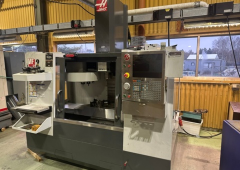 Bild som representerar auktionen - Avyttring verkstadsmaskiner