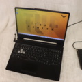 1295777-17 Dator ASUS Tuf Gaming F15, ram 16, hd 477 Win11