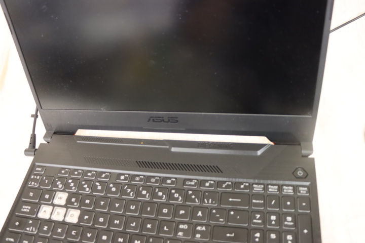 1295777-8 Dator ASUS Tuf Gaming F15, ram 16, hd 477 Win11