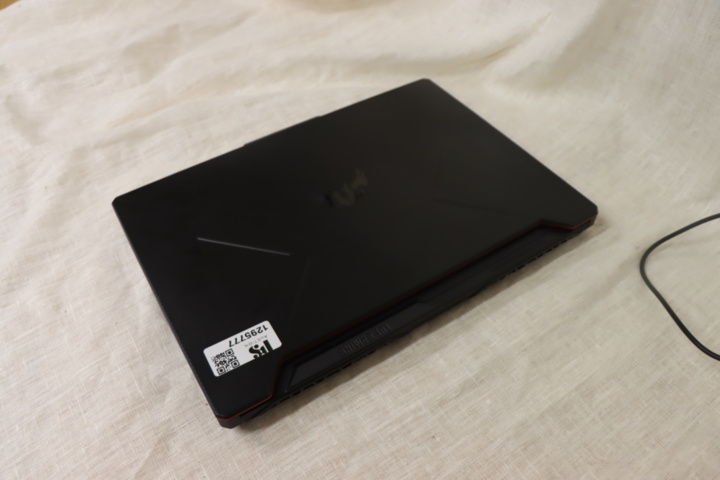 1295777-9 Dator ASUS Tuf Gaming F15, ram 16, hd 477 Win11