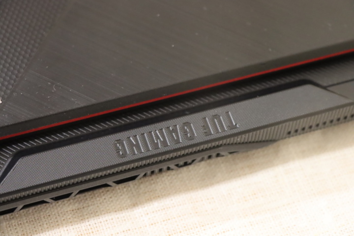 1295777-10 Dator ASUS Tuf Gaming F15, ram 16, hd 477 Win11