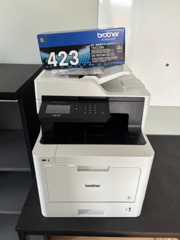 1442227-9 Kontorsinredning