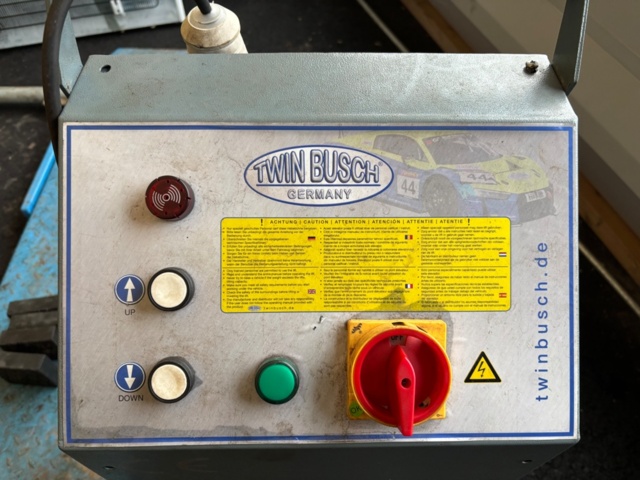 1372763-3 Billyft – Twin Busch TW S3.5-10E -2023