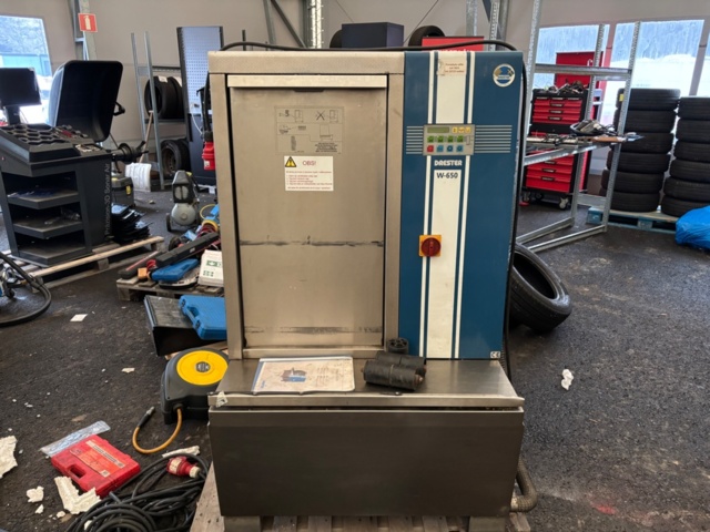 1372764-1 Wheel washer – Drester W-650