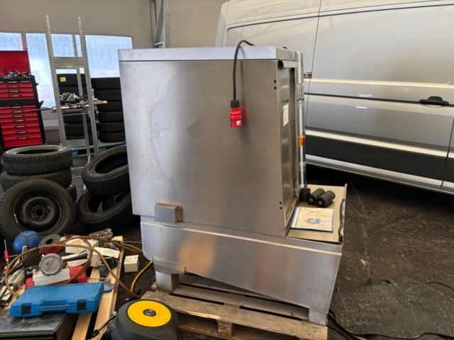 1372764-4 Wheel washer – Drester W-650