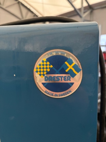 1372764-6 Wheel washer – Drester W-650