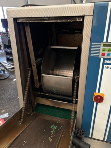 1372764-7 Wheel washer – Drester W-650