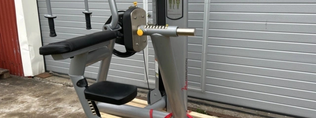 Bild som representerar auktionen - Avyttring träningsutrustning