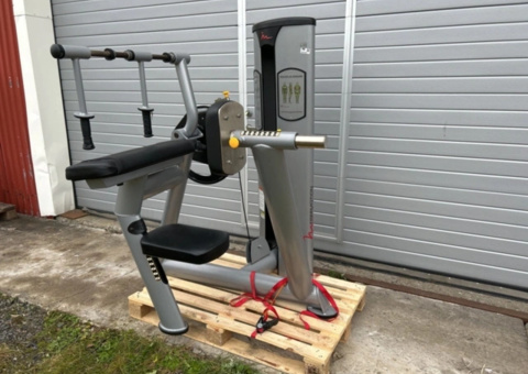 Bild som representerar auktionen - Avyttring träningsutrustning