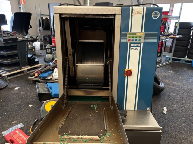 1372764-8 Wheel washer – Drester W-650