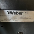 1372766-6 Hjulbalanseringsmaskin – Weber Präzision-3D Sonar Air -2022