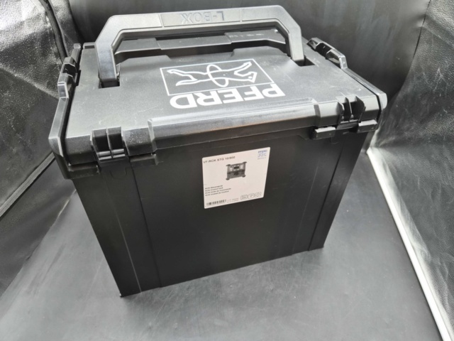 1460252-2 Drivsystem med styrenhet – PFERD – steglös varvtalsreglering