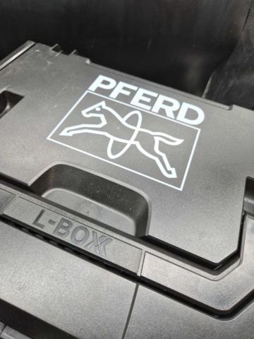 1460252-4 Drivsystem med styrenhet – PFERD – steglös varvtalsreglering