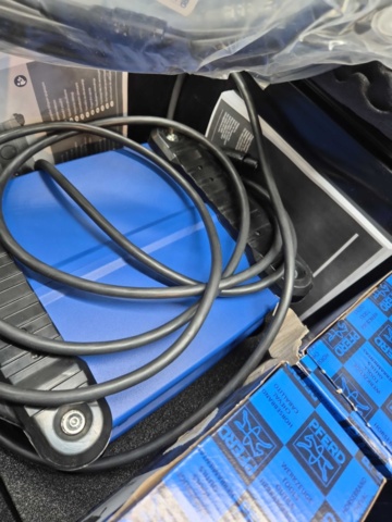 1460252-8 Drivsystem med styrenhet – PFERD – steglös varvtalsreglering