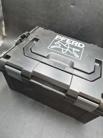 1460253-2 Nätaggregat – PFERD, VF-RCK NT