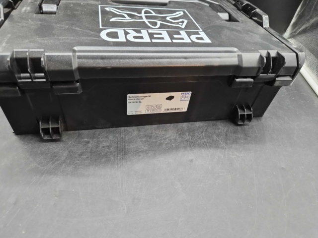 1460254-2 Snabbladdare – PFERD, VF-RCK SL